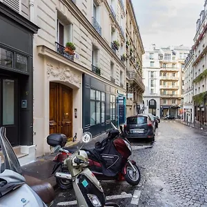 Apartment Cosy - Arc De Triomphe, Paris